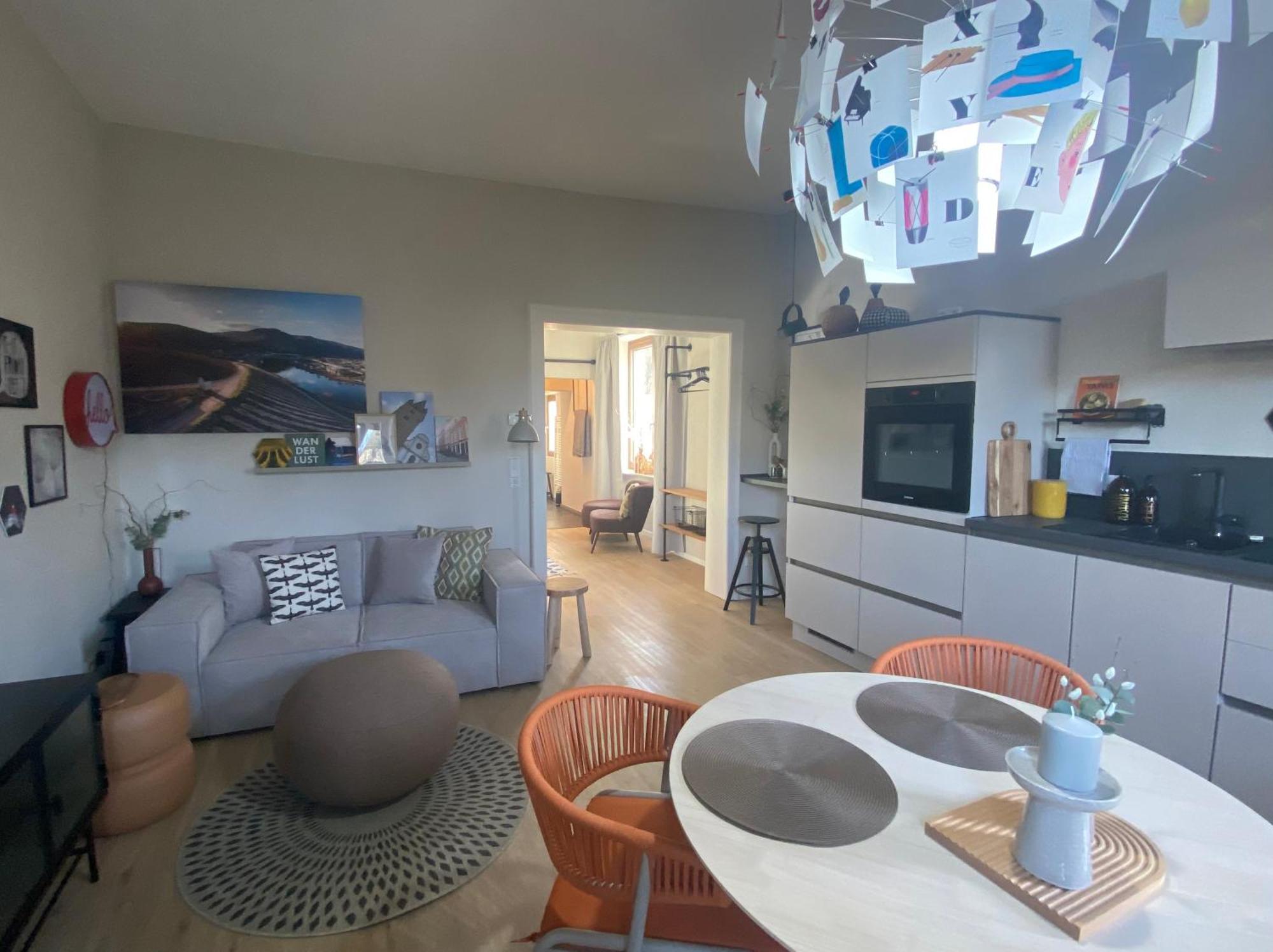 Cues11 Apartamento Bernkastel-Kues Exterior foto