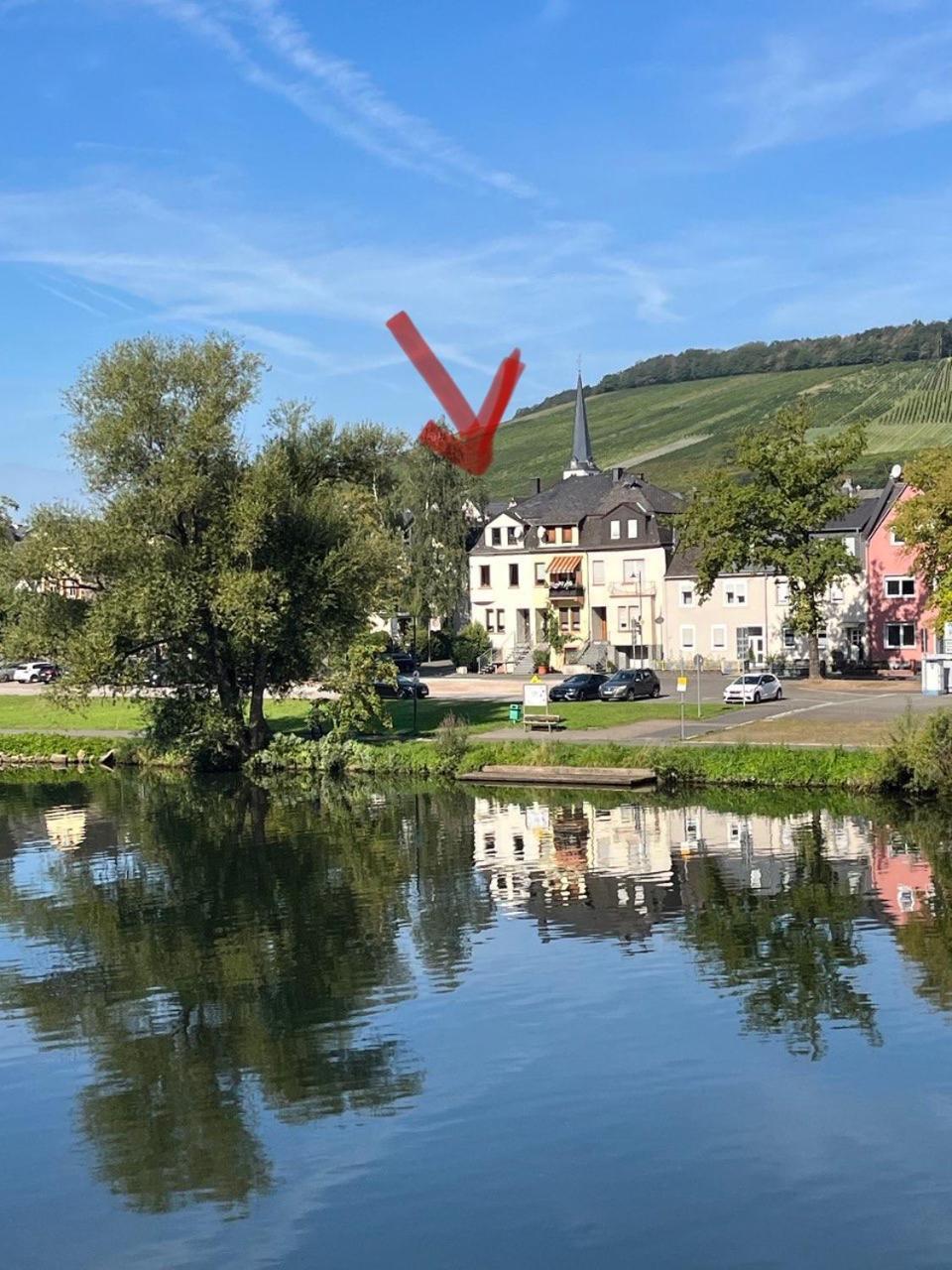 Cues11 Apartamento Bernkastel-Kues Exterior foto